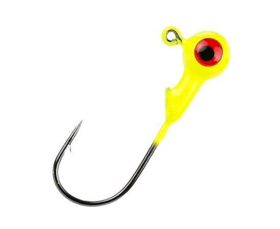 Strike King's Mr. Crappie Jig Heads - 8pk