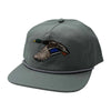 Local Boy Mr. Mallard Youth Hat - Warm Gray