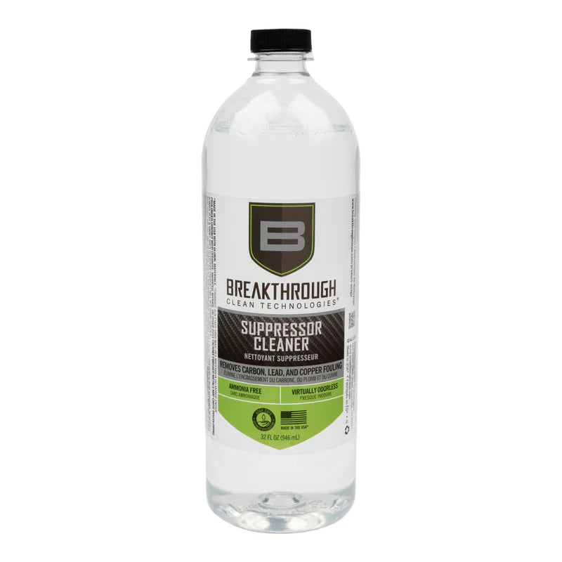 Allen Suppressor Cleaner - 32oz