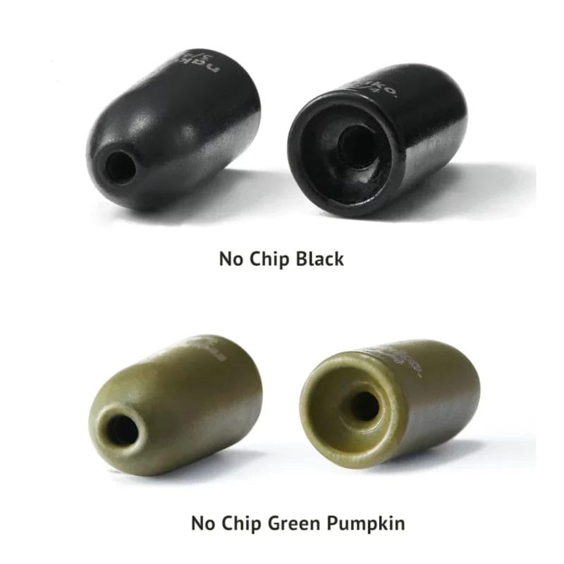 Nako Tungsten Worm Weights - 5pk