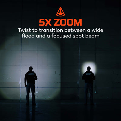 NEBO Blueline 600 Flex Flashlights