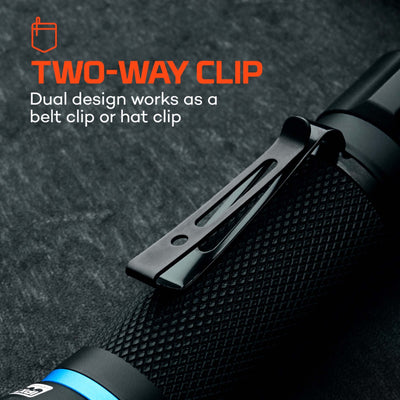 NEBO Blueline 600 Flex Flashlights