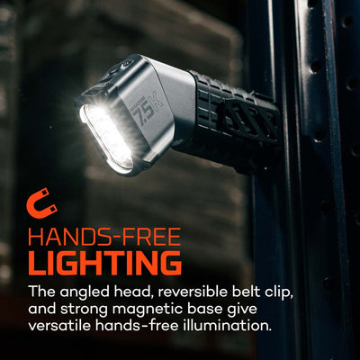 NEBO Paradigm 7500 Flashlights