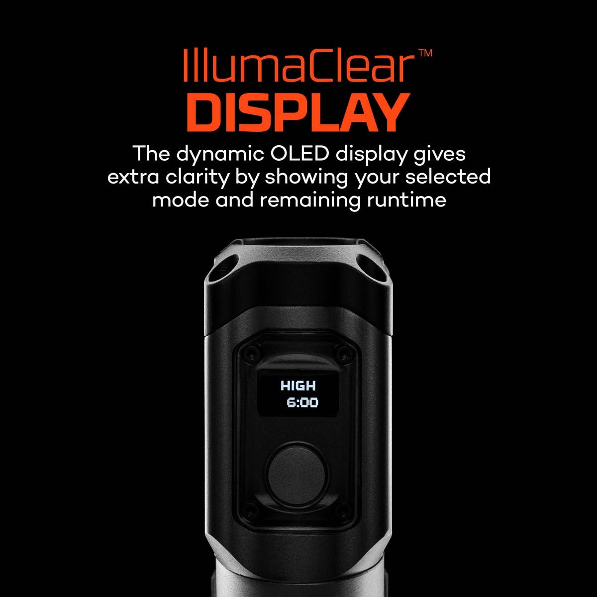 nebo 75 lumen flashlight NEBO Paradigm 7500 Flashlight