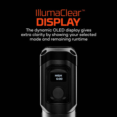 NEBO Paradigm 7500 Flashlights