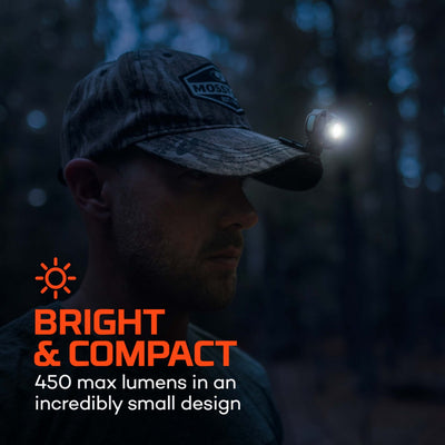 NEBO Mycro 450 Headlamp