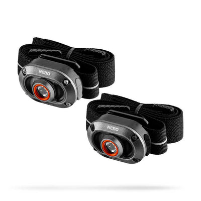 NEBO MYCRO 250 Rechargeable Headlamps