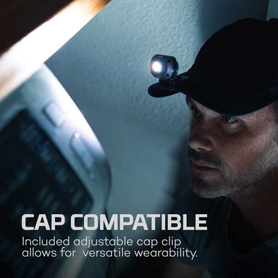NEBO MYCRO 250 Rechargeable Headlamps