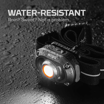 NEBO MYCRO 250 Rechargeable Headlamps