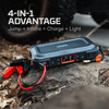 NEBO Assist Air Jump Starter & Air Compressor