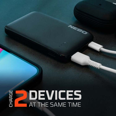 NEBO 5K Portable Power Bank