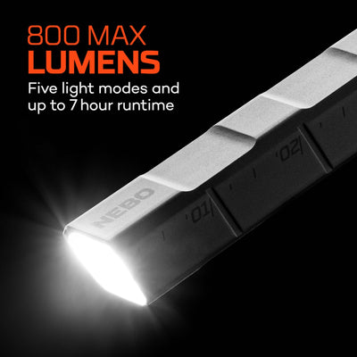 NEBO Edge 800 Lumen Pen Lights