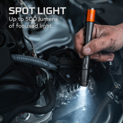 NEBO Inspector 500+ Flex Pen Lights