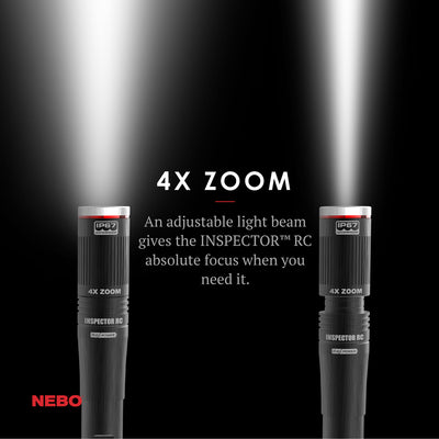 NEBO Inspector RC Pen Lights