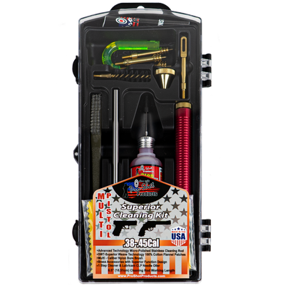 Pro-Shot Classic Cleaning Kits