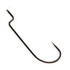 Gamakatsu Worm Offset Shank, Round Bend Hooks - 6pk