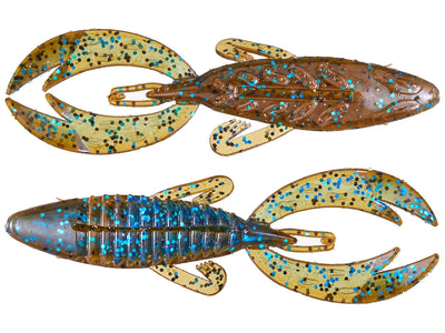 Rojas Fighting Frog 3"