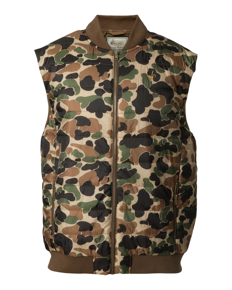 Avery Top Gunner Vest
