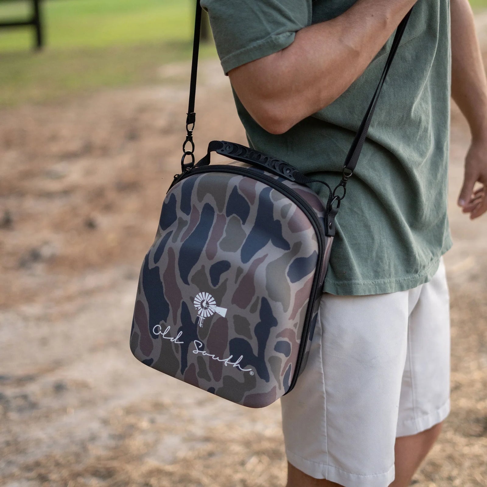 Old South 6 Hat Travel Case