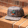 Old South Wood Duck Head Osland Camo - Trucker Hat
