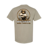 Old South Got Em Short Sleeve Tshirt - Sandstone