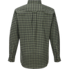 Autumn Flannel Long Sleeve Shirt