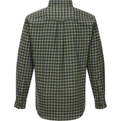 Autumn Flannel Long Sleeve Shirt