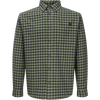 Autumn Flannel Long Sleeve Shirt