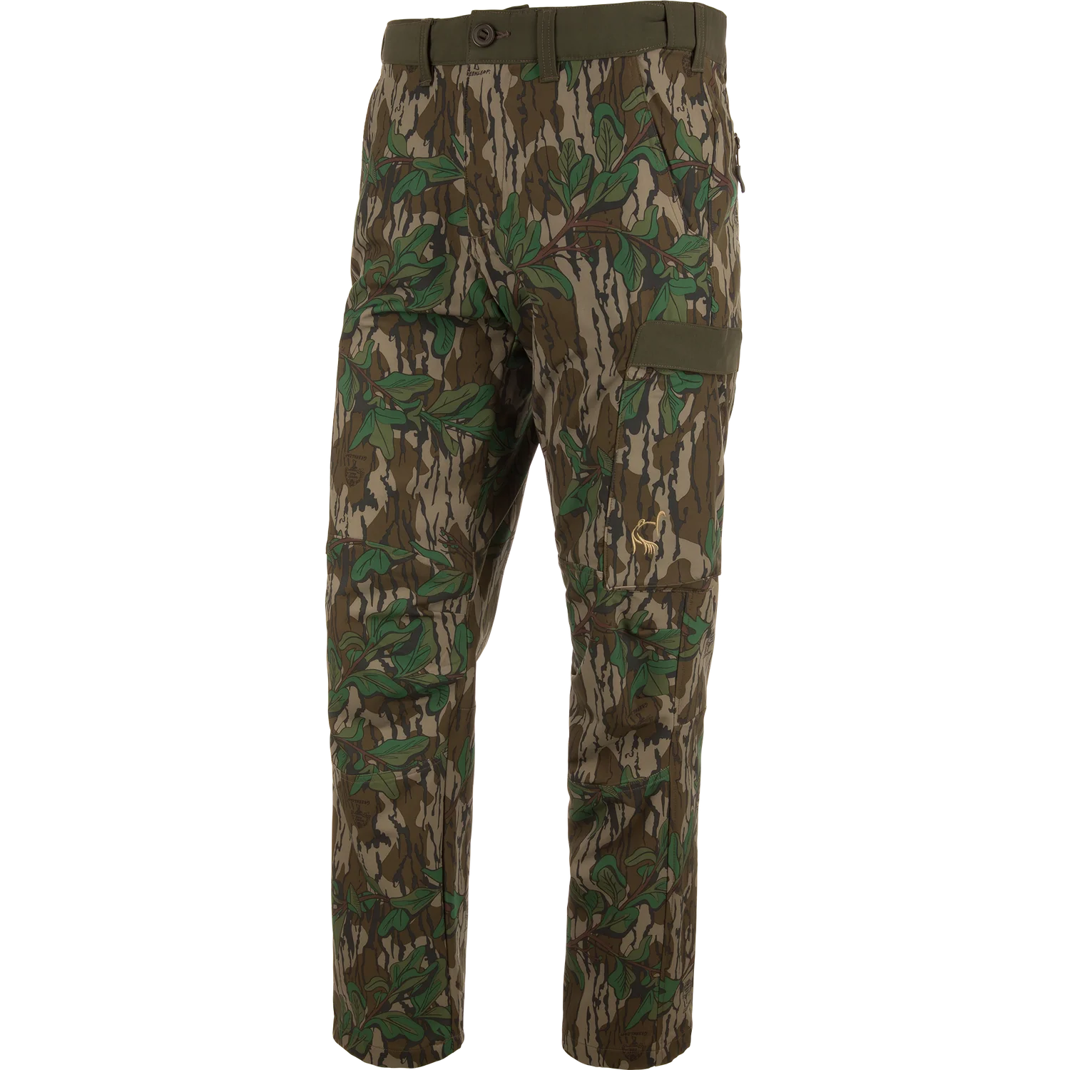 Ol' Tom Youth Tech Stretch Turkey Pants