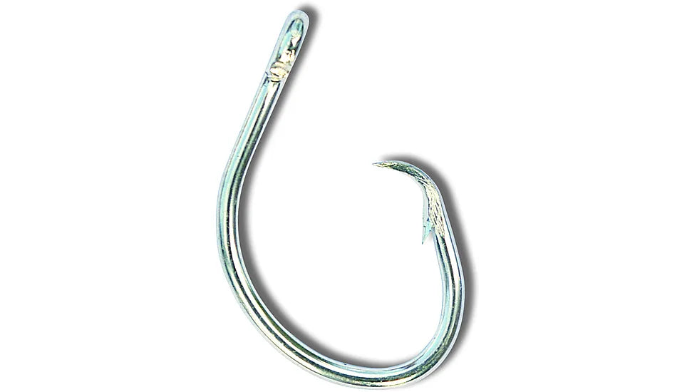 Mustad 39960-DT-14/0-2 Classic Circle Hook