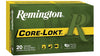 REMINGTON AMMUNITION