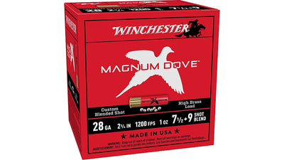 Winchester Magnum Dove Ammo