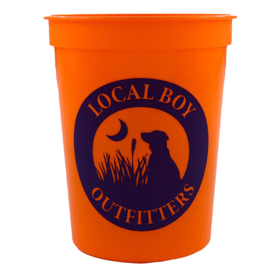 Local Boy Stadium Cups