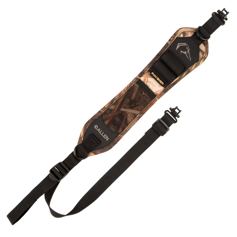 Allen Hypa-Lite Punisher Waterfowl Hunting Shotgun Slings with Swivels - Realtree Max 5