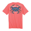 Local Boy Painted Blue Crab T-Shirt