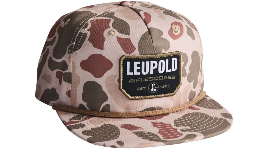 Leupold Riflescope Reticle Retro Roper Hats