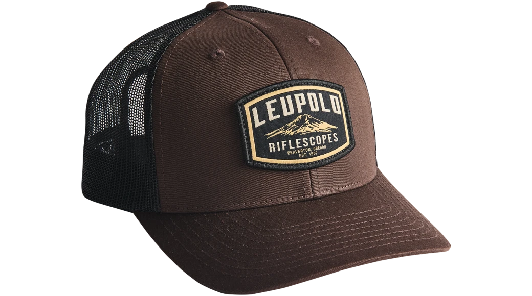 Leupold Mt. Hood Trucker Hats
