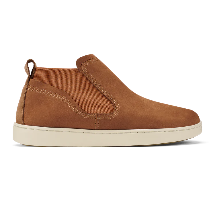 Olukai Women's Pehuea Mid Chelsea Bootie