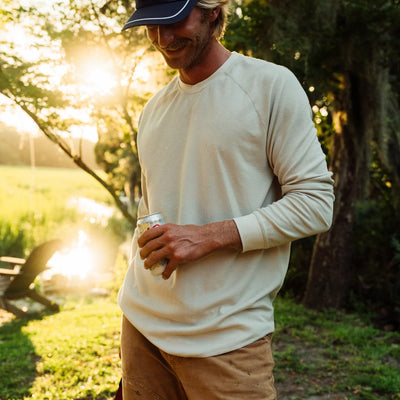 Surfside Men's Waffle Shirt