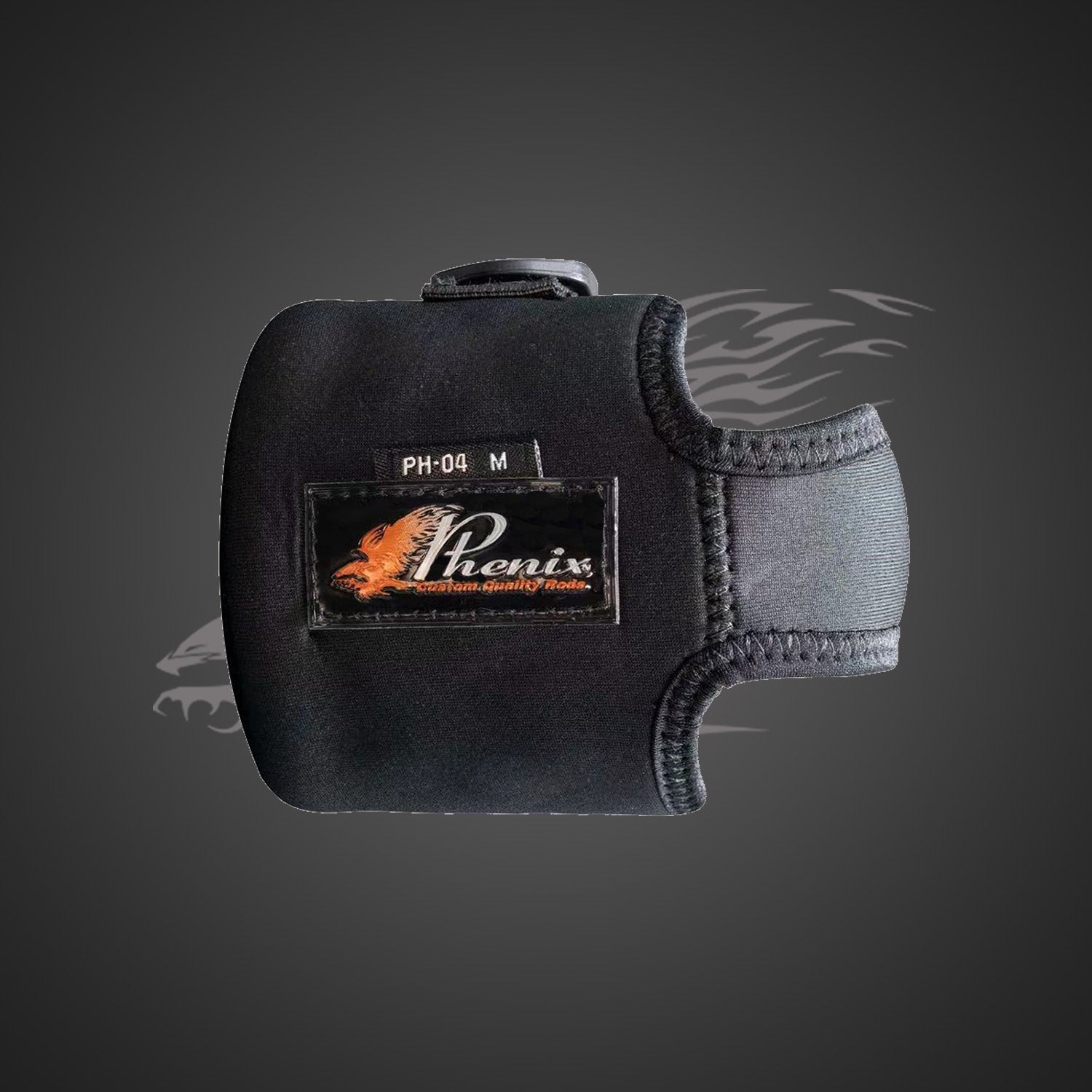 Phenix Casting Reel Cover - Black