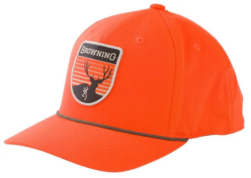 Browning Pine Valley Blaze Orange Hat