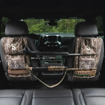 Summit Seat Back Organizers - Mossy Oak Original Bottomland