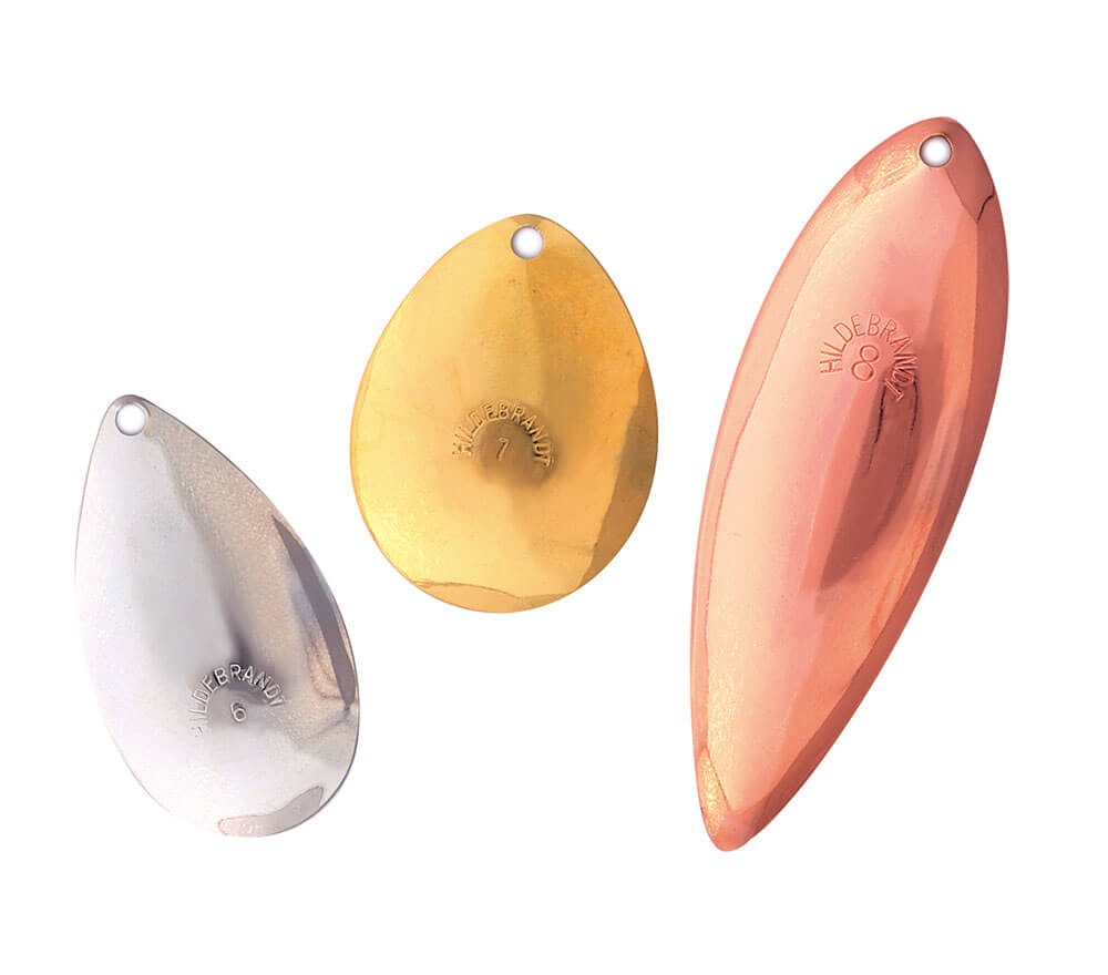 Hildebrandt Genuine Premium Blades