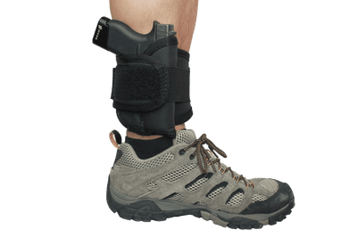Sticky Holster Anklebiter Leg Rig