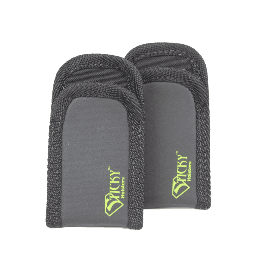Sticky Holsters Mag Pouch Sleeve/Pocket x 2