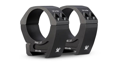 Vortex Pro Series Scope Rings