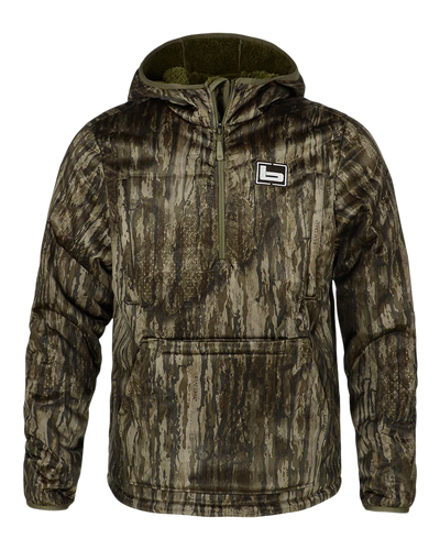 Fanatech Softshell 1/2 Zip Hoodie