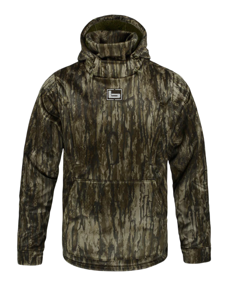Banded Fanatech Softshell Masked Hoodie
