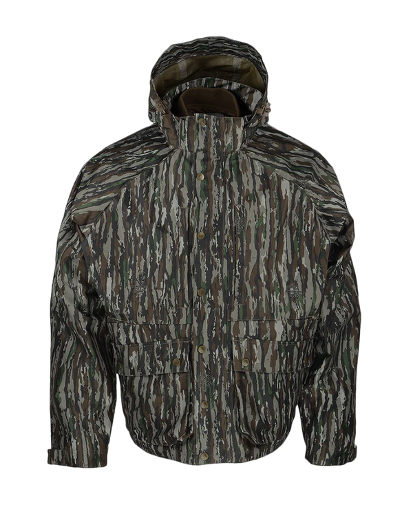 Avery Heritage Hybrid Wader Jacket - Phantom Outdoors
