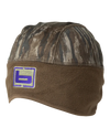 Banded Polar Beanie